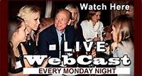 International Dating Webcast LIVE Weekly Video Broadcasts Live Webcast