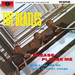 22 March, 1963 - The Mono Version Of The LP `Please Please Me' Was Released In The UK