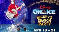Disney On Ice Presents Mickey’s Search Party