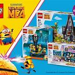LEGO Despicable Me 4 Sets