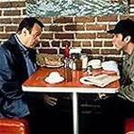 Dan Aykroyd and John Cusack in Grosse Pointe Blank (1997)