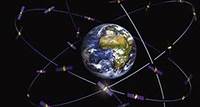 So sollen Navigationssatelliten die Erdkugel umkreisen. Bild: ESA
