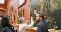 Führung durch das Louvre-Museum mit bevorzugtem Zugang und Mona Lisa