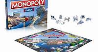 Monopoly Emden Edition Es gibt nun eine ganz eigene, neue und maßgeschneiderte Emden-MONOPOLY-Edition. Das Spiel ist ab sofort hier in unserer Tourist-Information für 49,95 € erhältlich!