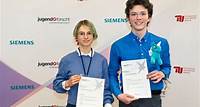 Landeswettbewerb Jugend forscht 1. Preis für Alois Bachmann (Q2) beim Landeswettbewerb Jugend forscht