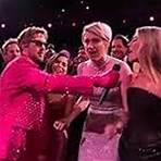 Paul Giamatti, Ryan Gosling, America Ferrera, Greta Gerwig, and Margot Robbie in The Oscars (2024)