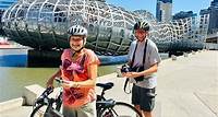 Fahrradtour durch Melbourne mit Mittagessen