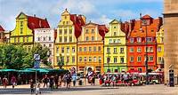 Wroclaw Day Tour from Poznan