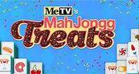 MeTV's MahJongg Treats | Play Online for Free | MeTV