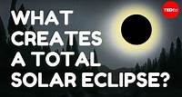 A rare, spectacular total eclipse of the sun - Andy Cohen