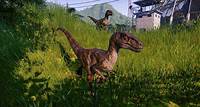 „Jurassic World Evolution: Zurück zum Jurassic Park“ ist ab jetzt verfügbar Wir freuen uns, bekanntgeben zu können, dass Jurassic World Evolution: Zurück zum Jurassic Park sowie das kostenlose Update 1.12 ab jetzt verfügbar sind! Arbei