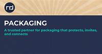 RRD Custom Packaging Solutions — From Design to Delivery | RRD