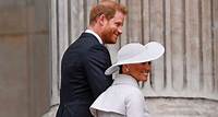 Prince Harry, Meghan release new photo of daughter Lilibet