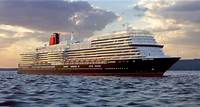 Queen Anne Luxury Cruise Ship - Vacations with Cunard