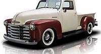 1947-1954 Chevy Truck