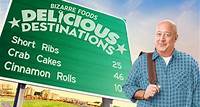 Bizarre Foods Delicious Destinations