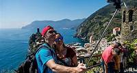 Tagesausflug nach Cinque Terre ab Florenz mit optionaler Wandertour