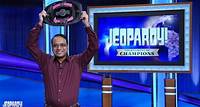 Yogesh Raut Reflects on Winning the 2024 Jeopardy! Tournament of Champions