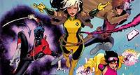 Rogue Keeps the X-Men's Dream Alive in New 'Uncanny X-Men' #1 Variant Covers