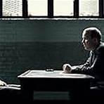 Benedict Cumberbatch and Rory Kinnear in The Imitation Game (2014)