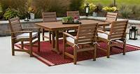 US-Made Outdoor Dining Furniture - FREE SHIPPING