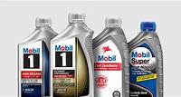High Mileage Oil | Mobil™