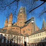 2. Mainz Cathedral The city's huge main cathedral is over 1,000 years old and contains the tombs of several of the city's archbishops.