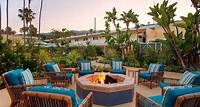 3. Pavilion Hotel Convenient location near Catalina Express, serene harbor views, and relaxing fire pit areas. Offers popular wine and cheese happy hour and helpful staff.