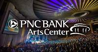 PNC Bank Arts Center - 2023 show schedule & venue information - Live Nation