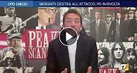 Il retroscena di Andrea Scanzi sul Governo: "C'è una faida interna tra Meloni e Salvini..."