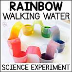 Rainbow Walking Water