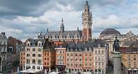 Schnitzeljagd in Lille und selbstgeführte Tour zu den besten Sehenswürdigkeiten