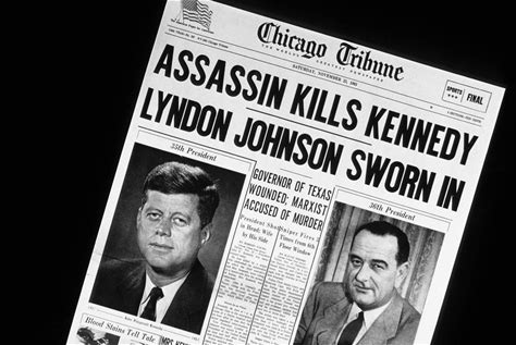 assassination of John F. Kennedy | Summary, Facts, Aftermath, & Conspiracy