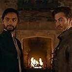 Chris Pine and Regé-Jean Page in Dungeons & Dragons: Honor Among Thieves (2023)