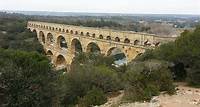 Römische Stätten in der Provence – Halbtägige Tour ab Avignon, einschließlich Pont du Gard, Uzès und Nîmes