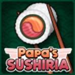 Papa's Sushiria | Cooking Games