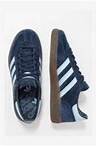 adidas Originals HANDBALL SPEZIAL UNISEX - Sneaker low - collegiate navy/clear sky/dunkelblau - Zalando.de