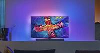 Gamma di Smart TV, TV Ambilight, OLED e molto altro | Philips