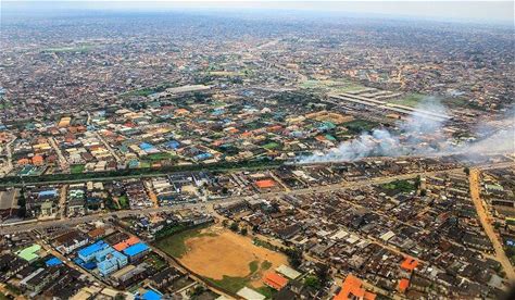 15 Biggest Cities In Africa