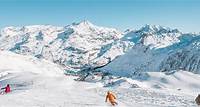 Domaine skiable de Tignes : L'un des plus grands domaines skiables Alpes