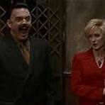 Morgan Fairchild and Glenn Taranto in The New Addams Family (1998)