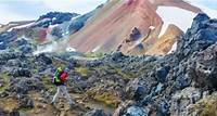 Iceland Trek | Landmannalaugar to þórsmörk