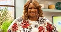 Sunny Anderson + The Kitchen + Twitter = A Bright Saturday Morning
