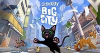Little Kitty, Big City para Nintendo Switch - Sitio oficial de Nintendo