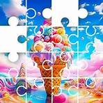 Fantasy Ice Cream Jigsaw Puzzle