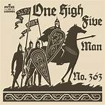 363-Slavic Folklore: One High Five Man