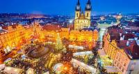 Weihnachten in Prag: Die schönsten Weihnachtsmärkte und Plätze