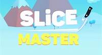 Slice Master - Play it Online at Coolmath Games