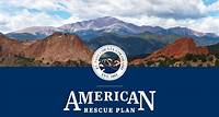 American Rescue Plan Act (ARPA) El Paso County’s ARPA Funding Learn More about ARPA