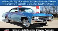 1967 Chevrolet Impala SS (CC-1818166) for sale in Rogers, Arkansas